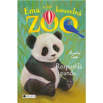 Ema a její kouzelná zoo Rozpustilá panda (978-80-253-5584-8)