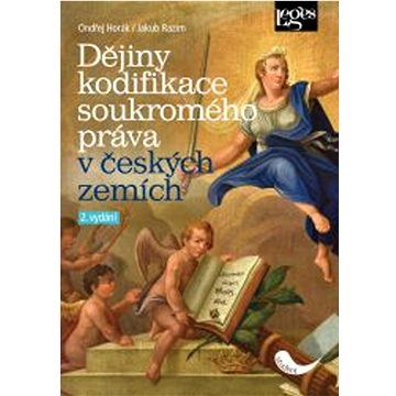 Dějiny kodifikace soukromého práva v českých zemích (978-80-7502-592-0)