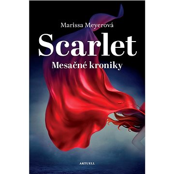 Scarlet - Mesačné kroniky (978-80-89873-17-3)