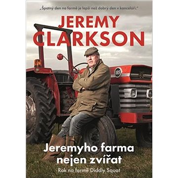 Jeremyho farma nejen zvířat (978-80-257-3709-5)