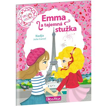 Emma a tajemná stužka (978-80-7677-044-7)