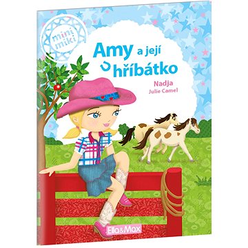 Amy a její hříbátko (978-80-7677-045-4)