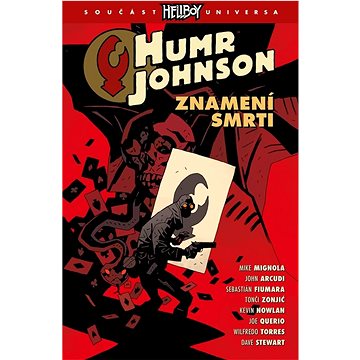 Humr Johnson Znamení smrti (978-80-7652-074-5)