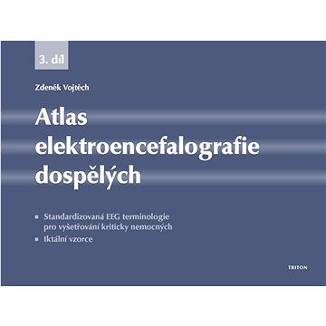Atlas elektroencefalografie dospělých 3. díl (978-80-7553-962-5)