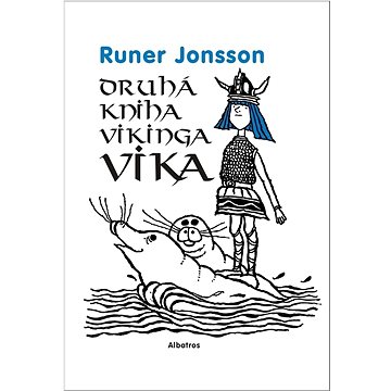 Druhá kniha vikinga Vika (978-80-00-06570-0)