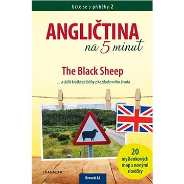 Učte se s příběhy 2 Angličtina na 5 minut: The Black Sheep (978-80-253-5678-4)