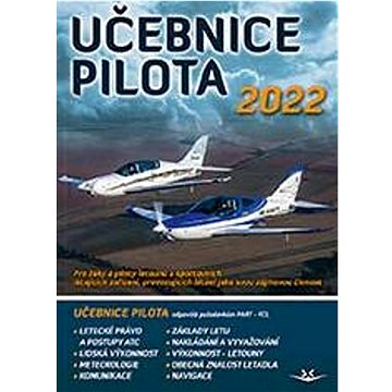 Učebnice pilota 2022 (978-80-7573-101-2)