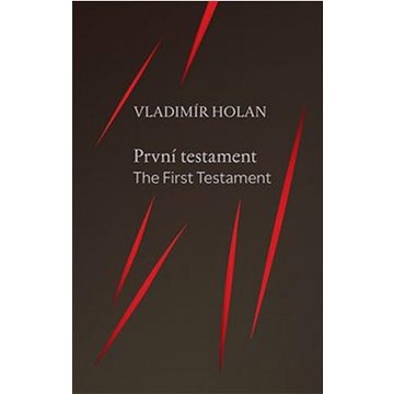 První testament: The First Testament (978-80-88412-14-4)