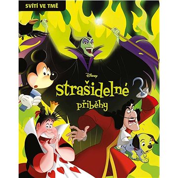 Disney Strašidelné příběhy (978-80-252-5124-9)