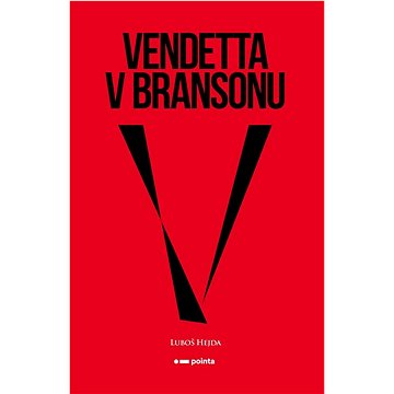 Vendetta v Bransonu (978-80-7650-684-8)