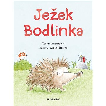 Ježek Bodlinka (978-80-253-5715-6)