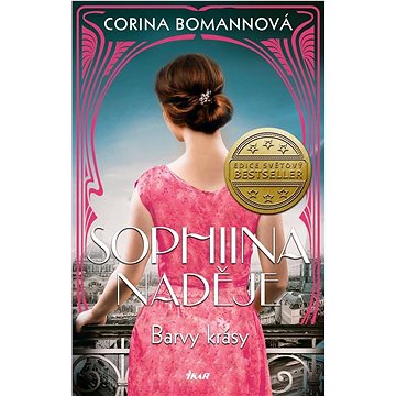 Sophiina naděje Barvy krásy (978-80-249-4710-5)