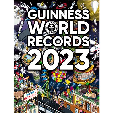 Guinness World Records 2023 (978-80-276-0507-1)