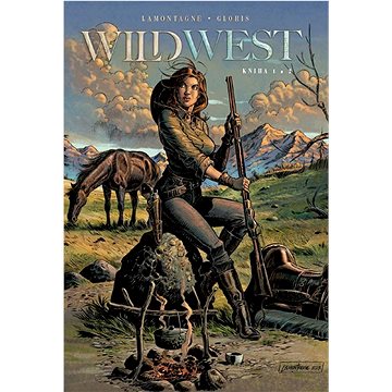 Wild West: Kniha 1 a 2 (978-80-88098-80-5)