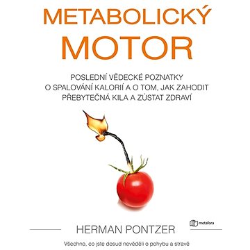 Metabolický motor (978-80-7625-104-5)