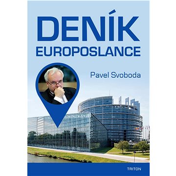 Deník europoslance (978-80-7684-016-4)
