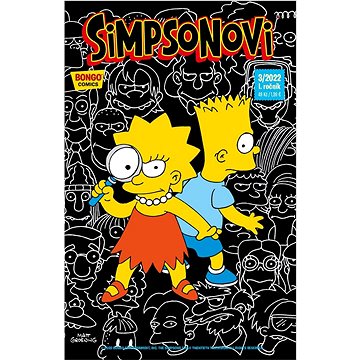 Simpsonovi 3/2022 (9786660076036)