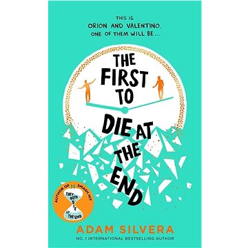 The First to Die at the End (9781398519992)