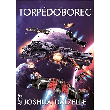 Torpédoborec (978-80-7594-105-3)