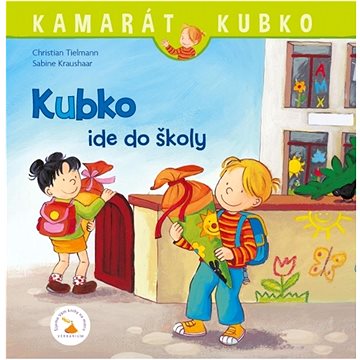 Kubko 19 - Kubko ide do školy (978-80-8219-059-8)