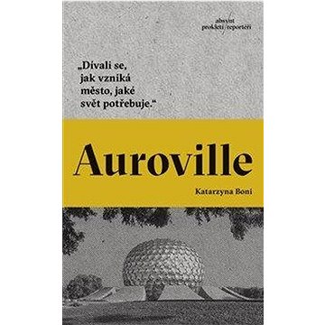 Auroville (978-80-8203-334-5)