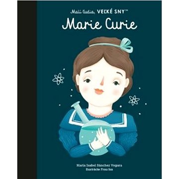 Marie Curie (978-80-556-5544-4)