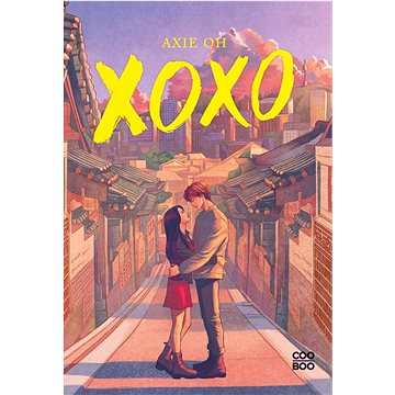 Xoxo (978-80-7661-499-4)