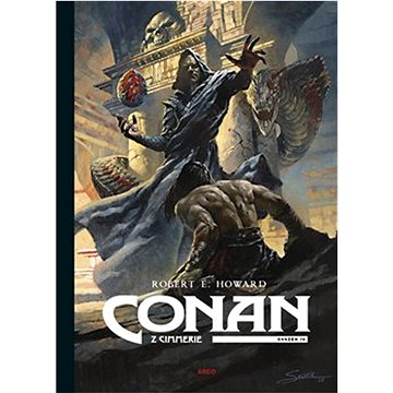 Conan z Cimmerie 4 I. (978-80-257-3753-8)