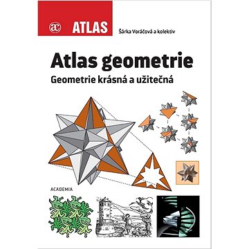Atlas geometrie: Geometrie krásná a užitečná (978-80-200-3336-9)