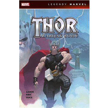 Thor Zabiják bohů (978-80-7679-171-8)
