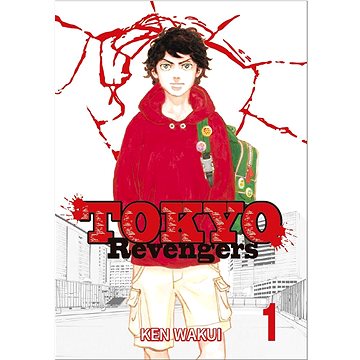 Tokyo Revengers 1 (978-80-7679-190-9)