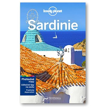Sardínie: Přehledné mapy, Užitečné tipy na cestu, Praktická doporučení (978-80-256-3228-4)