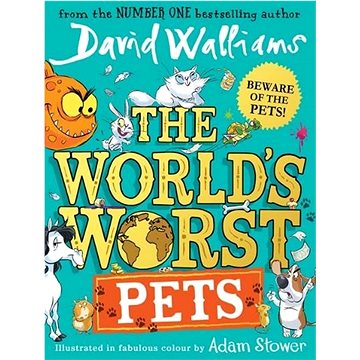 The World's Worst Pets (9780008499778)
