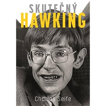 Skutečný Hawking (978-80-257-3716-3)