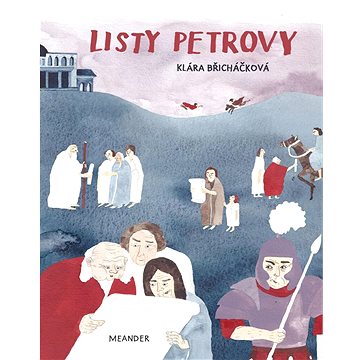 Listy Petrovy (978-80-7558-123-5)
