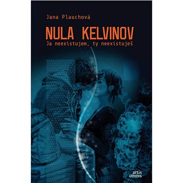 Nula kelvinov (978-80-8201-147-3)