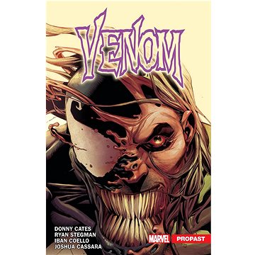 Venom Propast (978-80-7679-180-0)