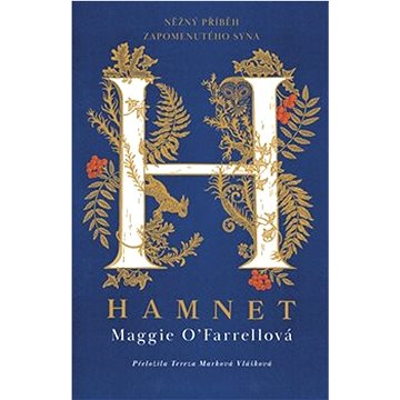 Hamnet (978-80-257-3793-4)