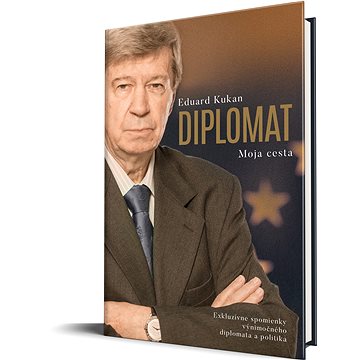 Diplomat (978-80-8201-152-7)