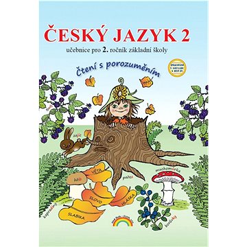 Český jazyk 2: učebnice pro 2. ročník základní školy (978-80-88285-10-6)