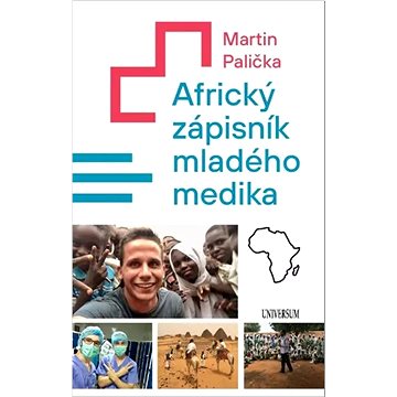 Africký zápisník mladého medika (978-80-242-8231-2)