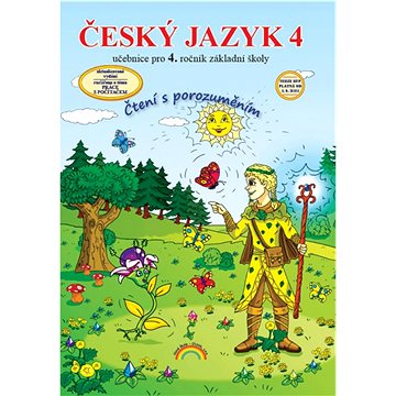 Český jazyk 4: učebnice pro 4. ročník základní školy (978-80-88285-48-9)