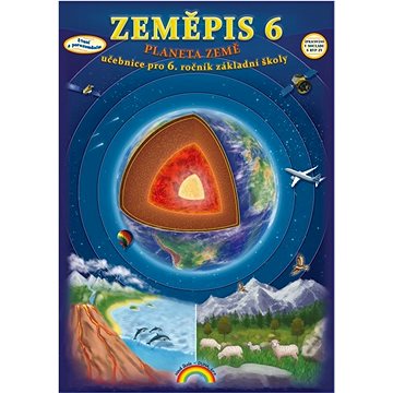Zeměpis 6 Planeta Země: učebnice pro 6. ročník základní školy (978-80-87591-87-1)