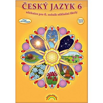 Český jazyk 6: učebnice pro 6. ročník základní školy (978-80-87591-82-6)