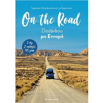On The Road: Dodávkou po Evropě (978-80-271-3624-7)