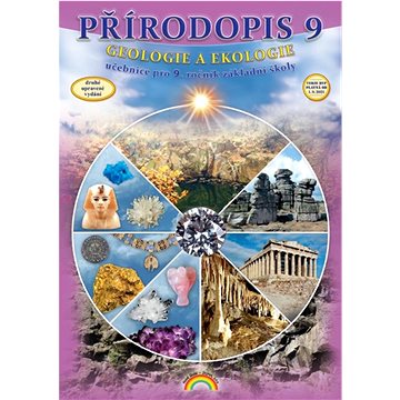 Přírodopis 9 Geologie a ekologie: učebnice pro 9. ročník základní školy (978-80-88285-50-2)