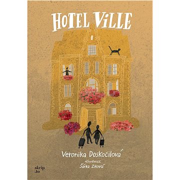 Hotel Ville (978-80-908165-1-0)