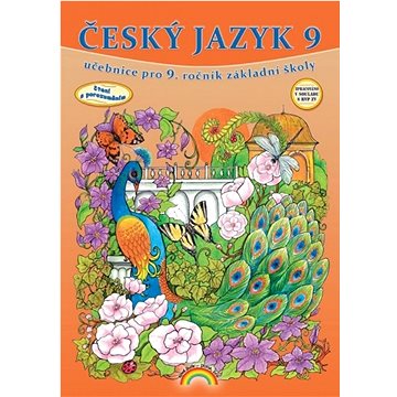 Český jazyk 9: učebnice pro 9. ročník základní školy (978-80-88285-17-5)