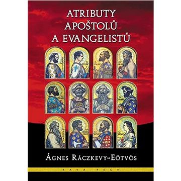 Atributy apoštolů a evangelistů (978-80-88326-28-1)