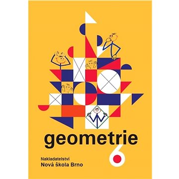 Geometrie 6 učebnice (978-80-87565-77-3)